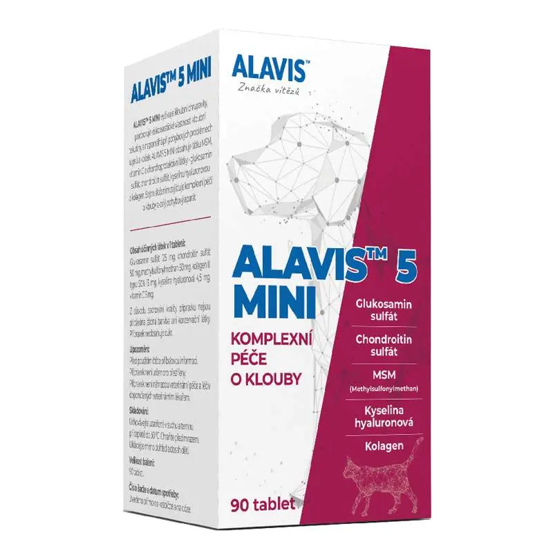 2964_ALAVIS 5 MINI 90 TABLET